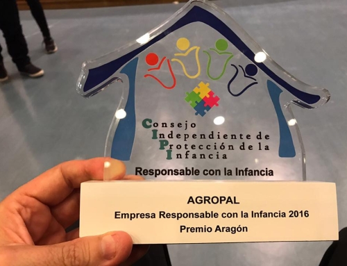 (Español) Gala premios Empresas responsables con la Infancia #Infancia20N